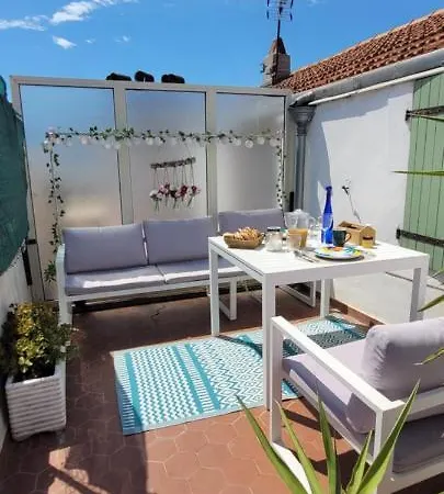 + Terrasse Privative 홈스테이