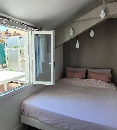 + Terrasse Privative Homestay