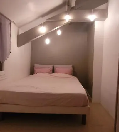 + Terrasse Privative Homestay Nice